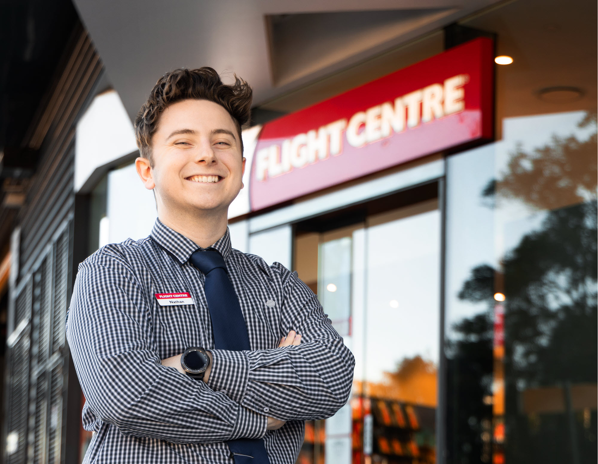 Flight Centre solidifies its store network and reopens the last of its